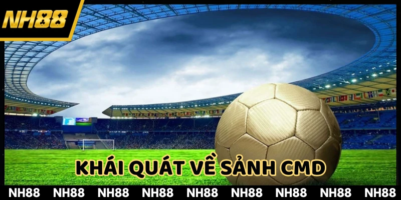 CMD thể thao nổi bật cung cấp dịch vụ hàng đầu châu Á