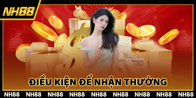 Điều kiện tham gia khuyến mãi tại nhà cái
