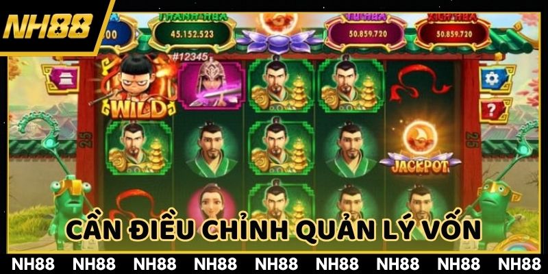Cần vạch ra chính sách quản lý vốn cụ thể để hạn chế rủi ro tài chính